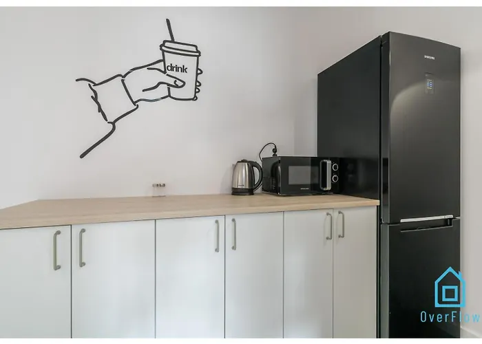 Проживание в семье Sunlight Room - 15 Min To Old Town Gdansk