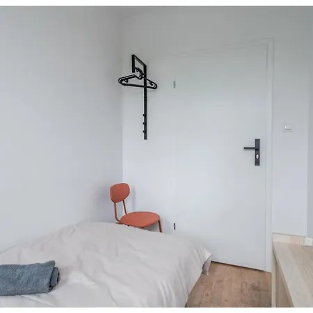 Nowy Grota Pok 2 Privat bolig Gdańsk