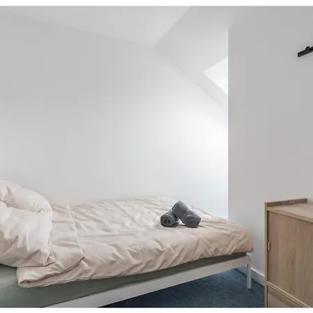 Homestay Sunlight Room - 15 Min To Old Town Gdansk Gdansk