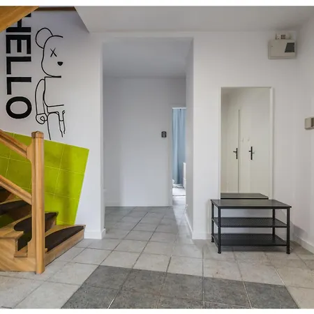 Sunlight Room - 15 Min To Old Town Gdansk *