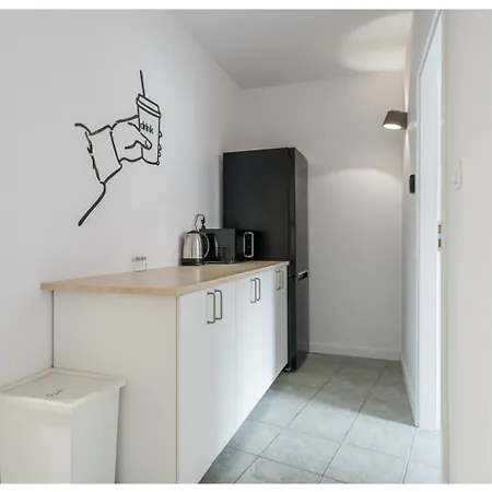 Sunlight Room - 15 Min To Old Town Gdansk Homestay