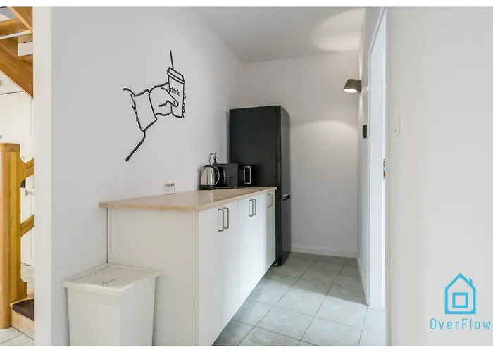 Sunlight Room - 15 Min To Old Town Gdansk Homestay