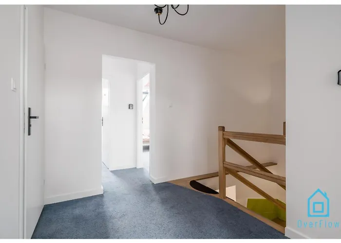 Sunlight Room - 15 Min To Old Town Gdansk Homestay Gdansk