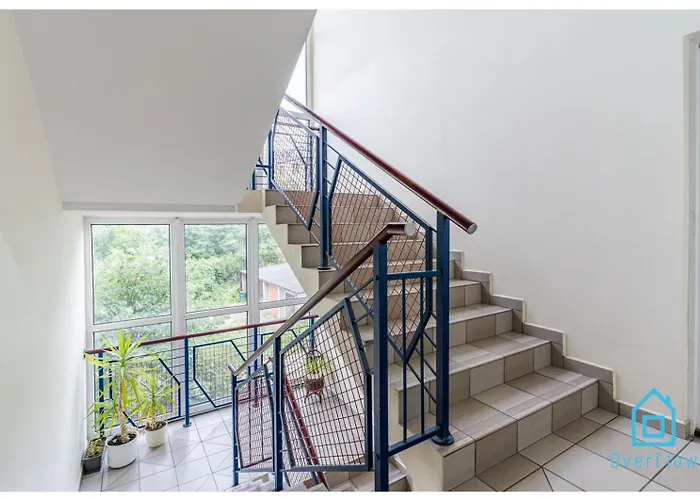 Homestay Sunlight Room - 15 Min To Old Town Gdansk *