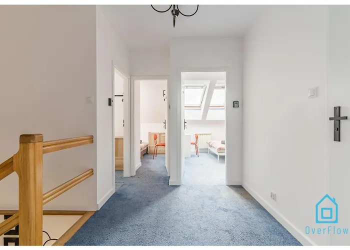 Homestay Sunlight Room - 15 Min To Old Town Gdansk *