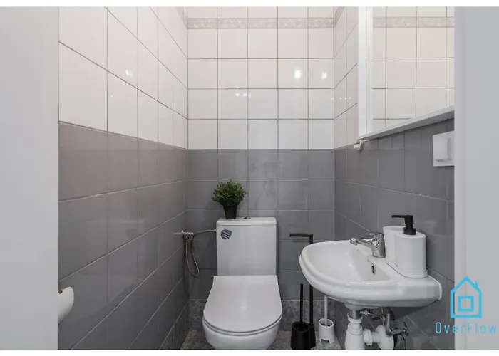 Sunlight Room - 15 Min To Old Town Gdansk Homestay Gdansk