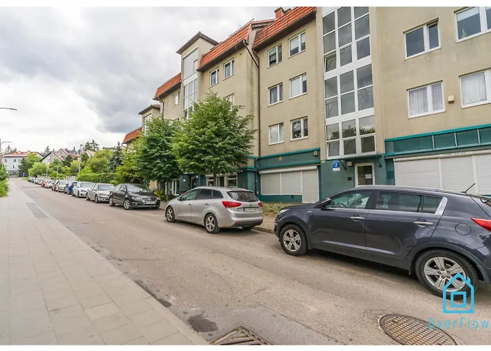 Sunlight Room - 15 Min To Old Town Gdansk Homestay *