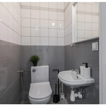 Sunlight Room - 15 Min To Old Town Gdansk Pansiyon