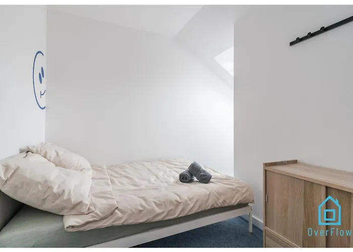 Pansiyon Sunlight Room - 15 Min To Old Town Gdansk Gdansk