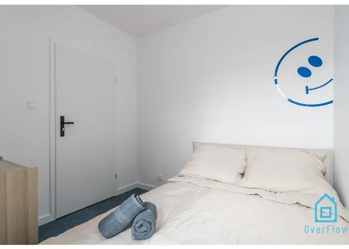 Pansiyon Sunlight Room - 15 Min To Old Town Gdansk *