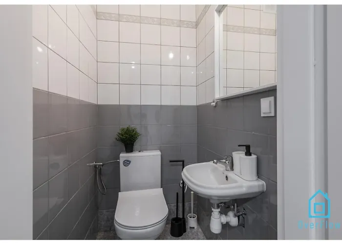 Sunlight Room - 15 Min To Old Town Gdansk Pansiyon